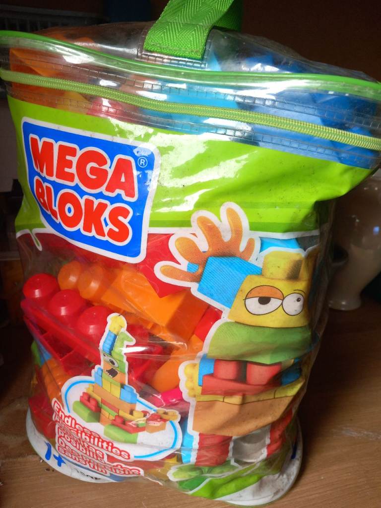 Mega bloks
