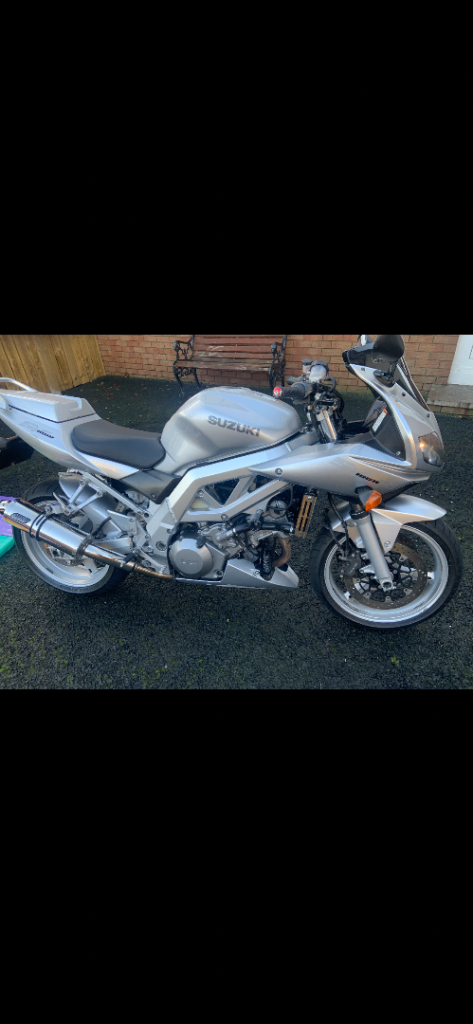 Suzuki, SV, 2004, 996 (cc)