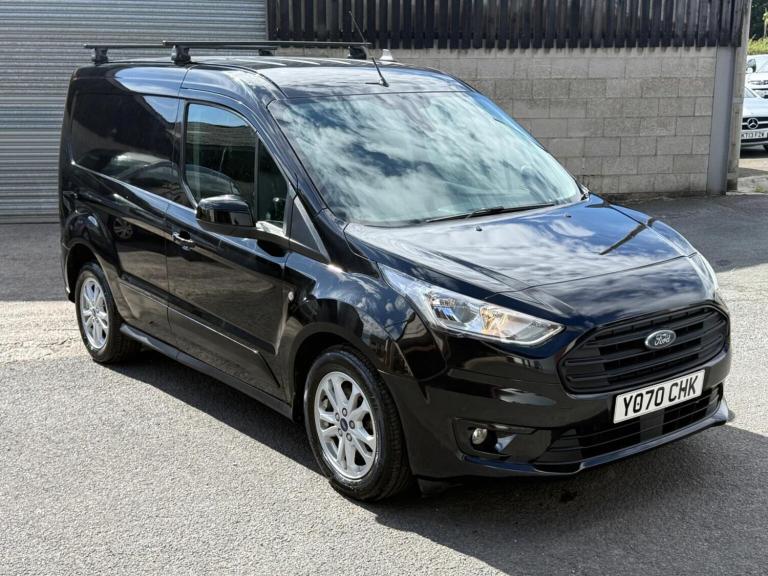 FORD TRANSIT CONNECT 1.5 200 EcoBlue Limited L1 Euro 6 (s/s) 5dr 2021