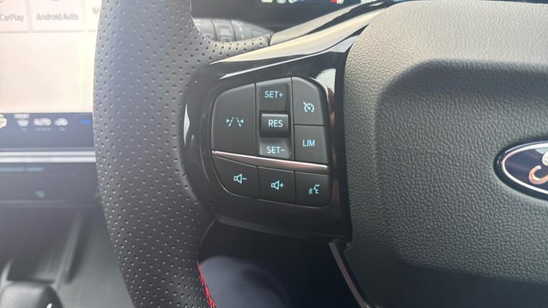 2025 Ford Puma 1.0 EcoBoost Hybrid mHEV ST-Line X 5dr Petrol Hatchback Hatchback Petrol Manual