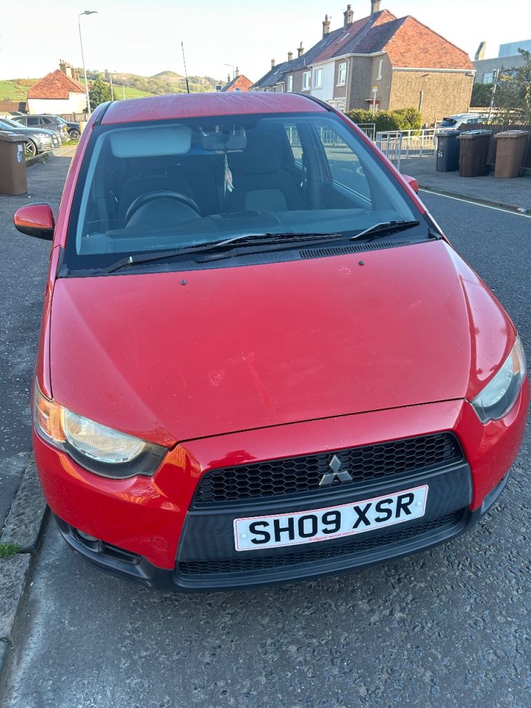 Mitsubishi, COLT, Hatchback, 2009, Manual, 1332 (cc), 5 doors
