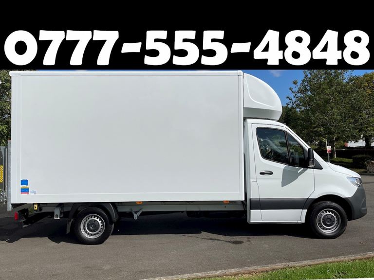 Cheapest ✅ MAN & VAN Hire 24/7 from £15ph URGENT Removals Services & Rubbish Clearance CALL NOW!!