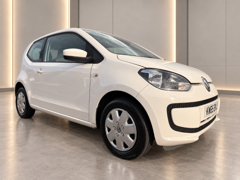 2016 Volkswagen up! Move up! 1.0 Move up! Hatchback, 3dr, Petrol, Manual, Euro 5 (60 ps)