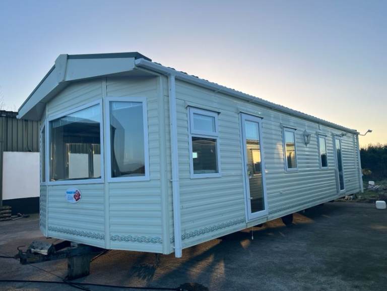 Pemperton Elite 2 BR mobile home