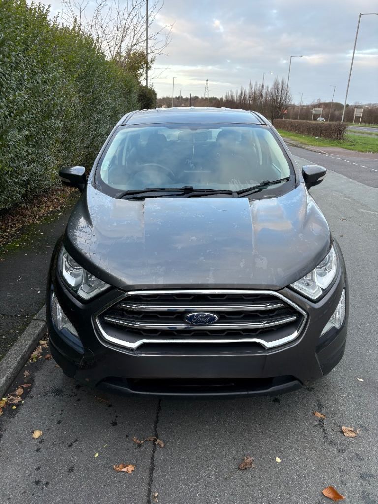 Ford, ECOSPORT, Hatchback, 2018, Manual, 999 (cc), 5 doors **£7,750**