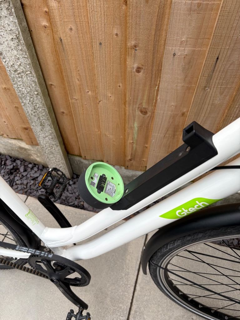 Ladies bike