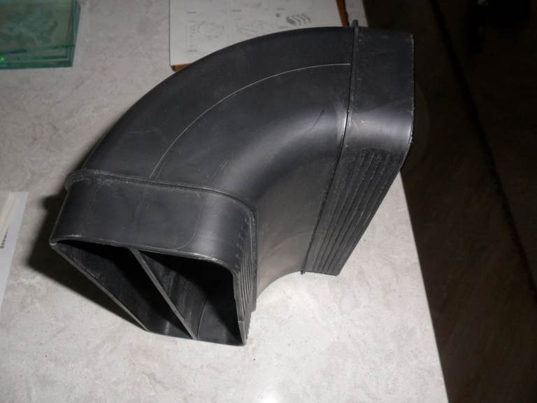 Neff item no Z861SB2 Top vent connector