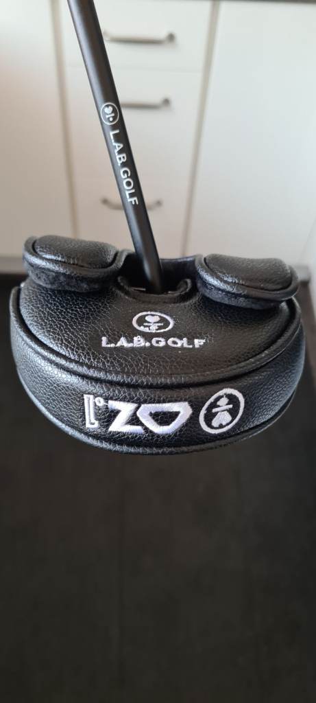 Lab Oz.1i Zero Torque Putter 