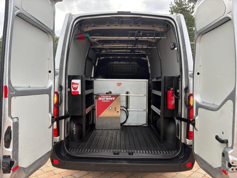 2020 Vauxhall Movano / Renault Master 2.3Cdti L2H2 Van ***Window Cleaner Van*** PANEL VAN Diesel ...