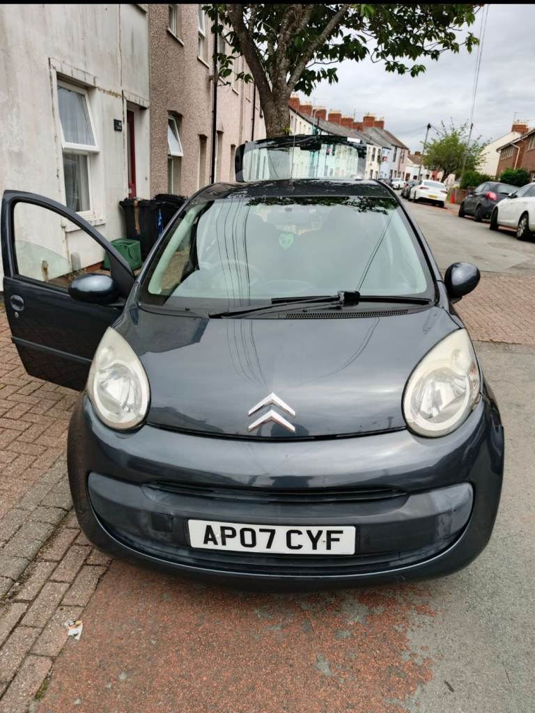 Citroen, C1, Hatchback, 2007, Manual, 998 (cc), 5 doors