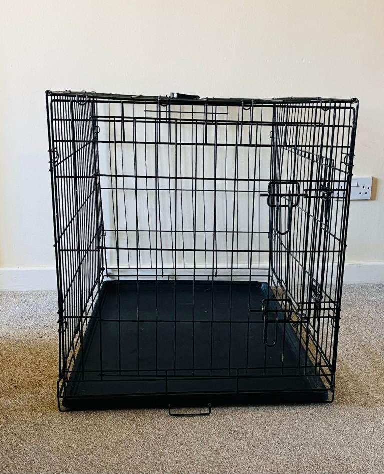 Dog crate - small to medium size