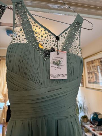 little mistress sage green bridesmaid dress Little Mistress Blog