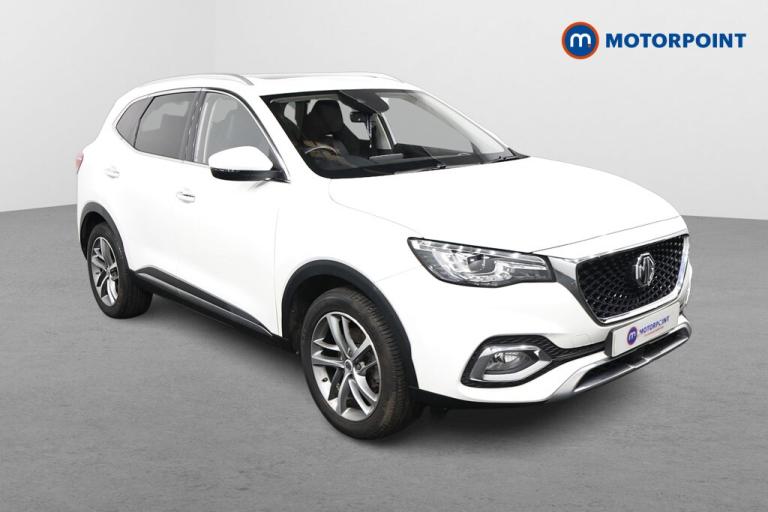 2023 MG MG HS 1.5 T-GDI Exclusive 5dr SUV Petrol Manual