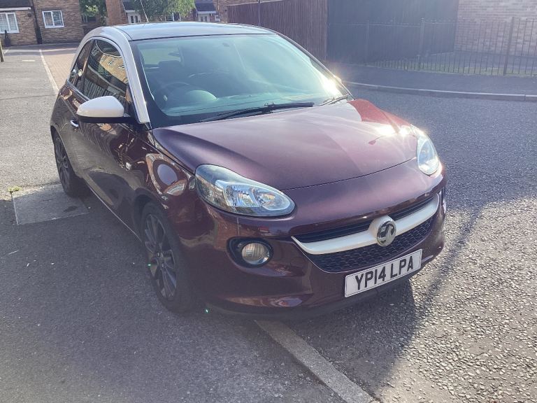 Vauxhall, ADAM, Hatchback, 2014, Manual, 1398 (cc), 3 doors