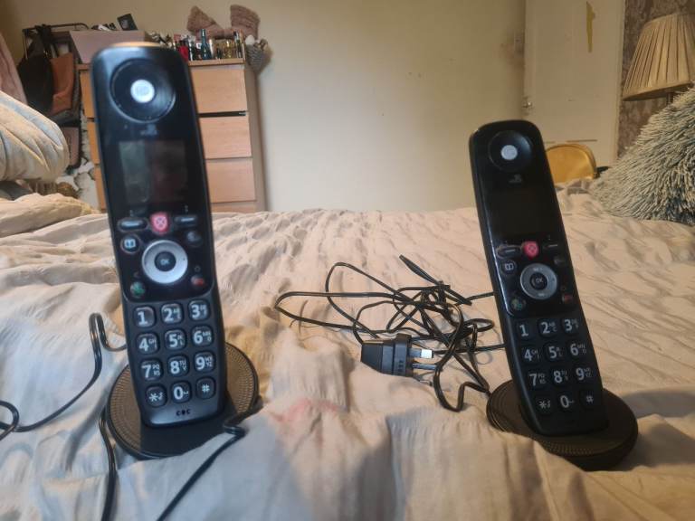 Digital house phones 