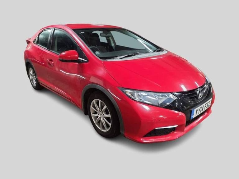 2014 Honda Civic 1.4 i-VTEC S Hatchback 5dr Petrol Manual Euro 5 (s/s) (Non-DAB) (100 ps) Hatchba...