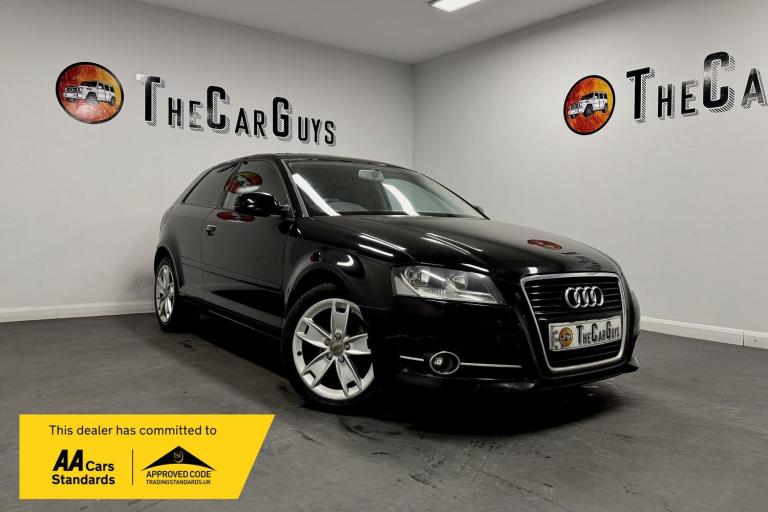 2011 Audi A3 1.6 TDI SE 3dr HATCHBACK DIESEL Manual