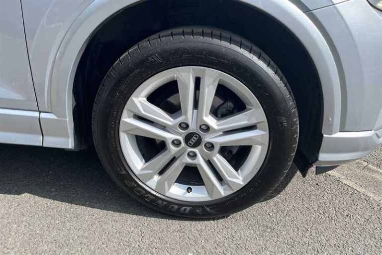 2021 Audi Q2 35 TFSI Sport 5dr S Tronic ESTATE PETROL Automatic