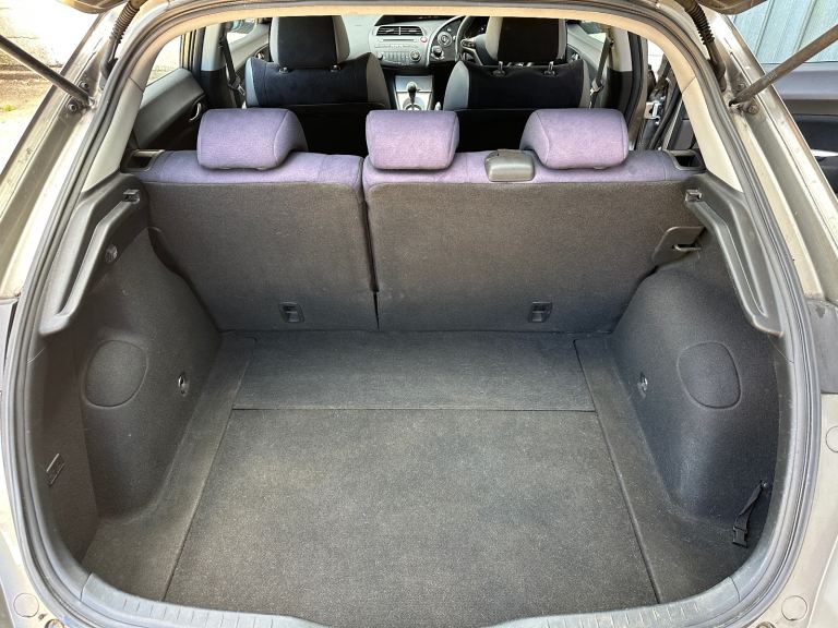 2007 Honda Civic 2.2 i-CTDi SE *Full Honda History*