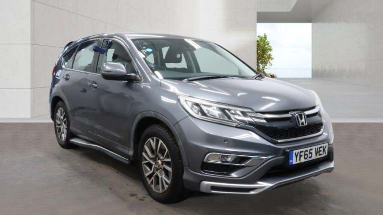 2015 Honda CR-V 1.6 i-DTEC SE Navi (DASP) Euro 6 (s/s) 5dr ESTATE Diesel Manual