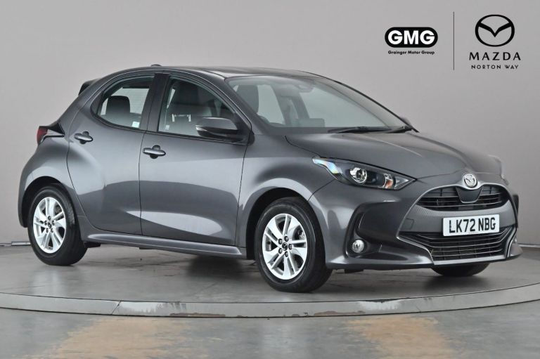 Mazda 2 1.5h Agile Hatchback 5dr Petrol Hybrid CVT Euro 6 s/s 116 Ps Petrol
