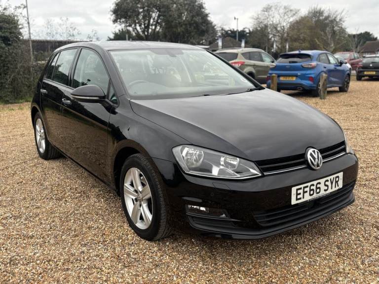 2017 Volkswagen Golf 1.4 TSI 125 Match Edition 5dr HATCHBACK PETROL Manual