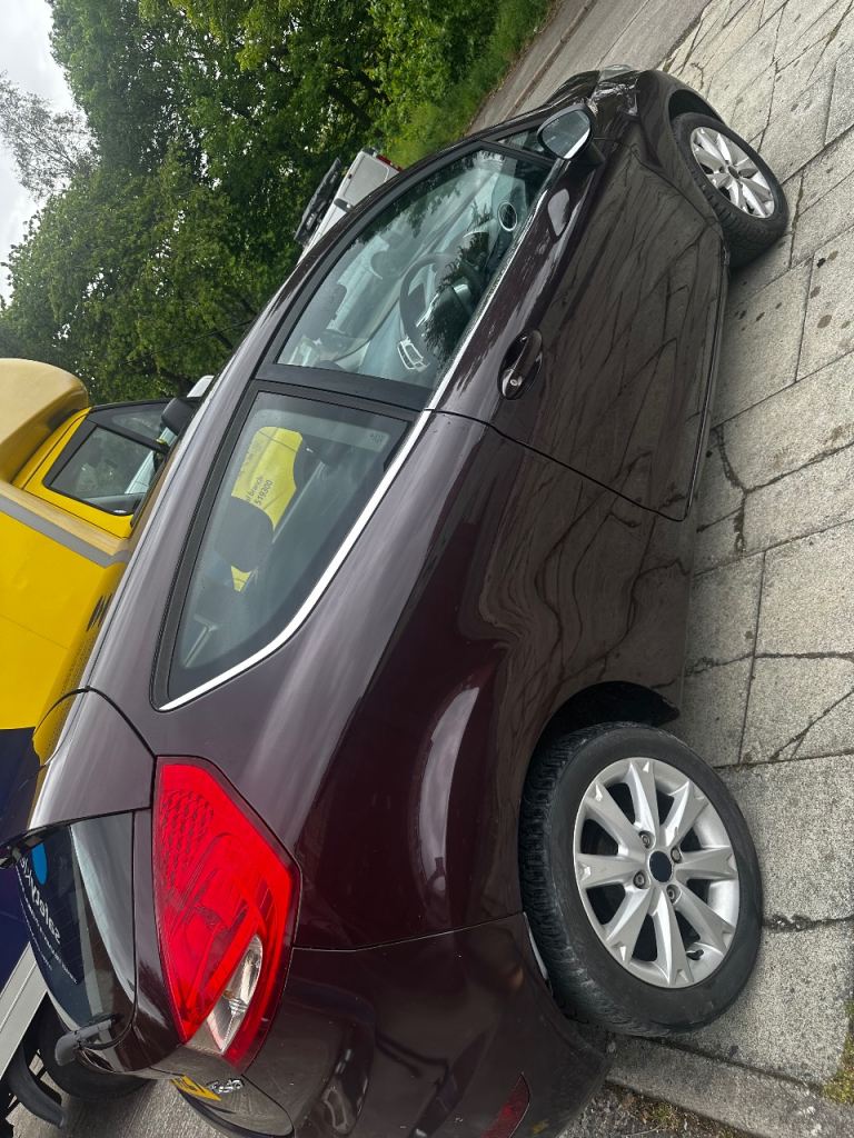 Ford, FIESTA, Hatchback, 2009, Manual, 1399 (cc), 3 doors