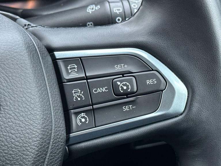  Jeep Compass 1.3 GSE T4 11.4kWh Limited Auto 4xe Euro 6 (s/s) 5dr Petrol/Electric Hybrid Automatic