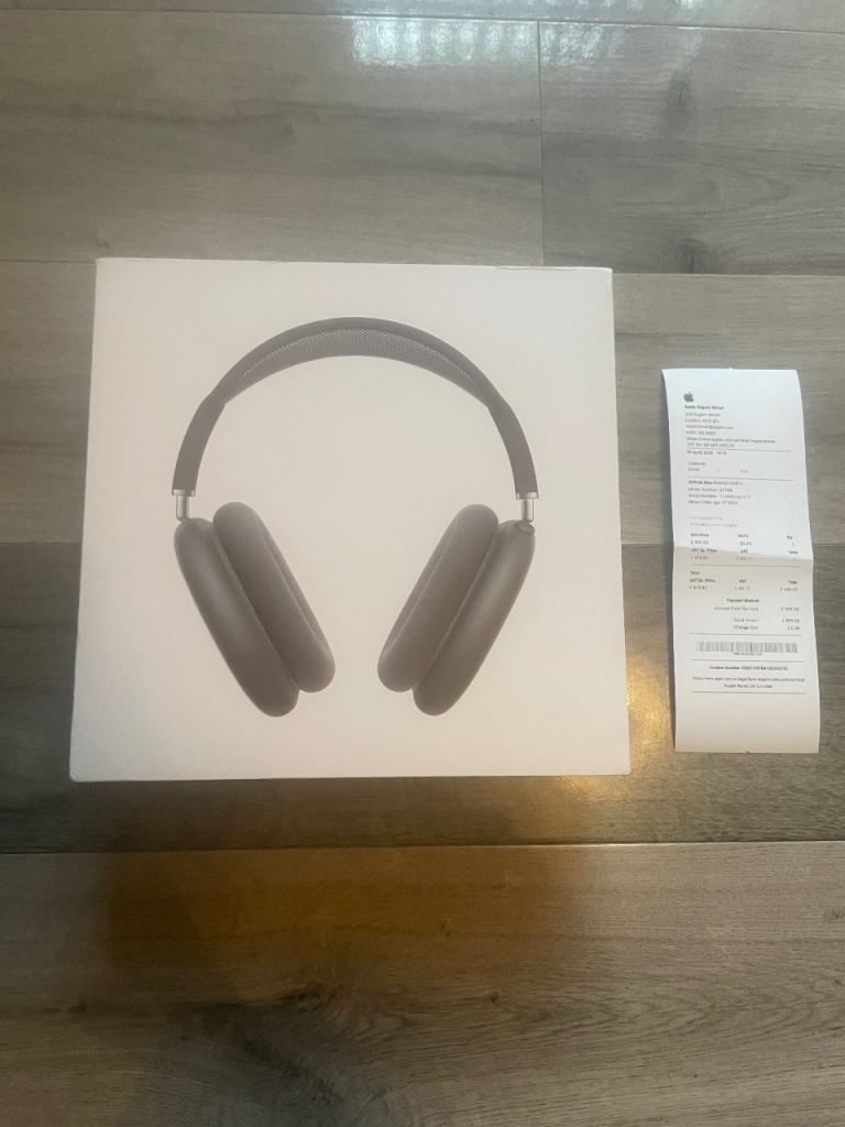 Apple AirPod Max Midnight