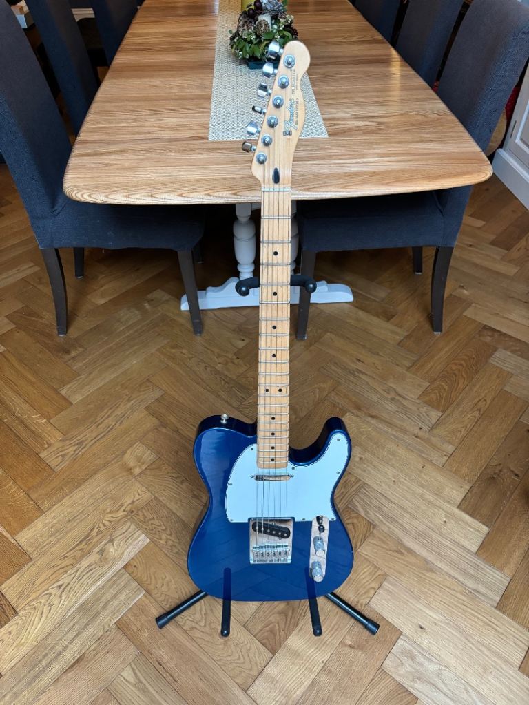 2008 Fender Telecaster 