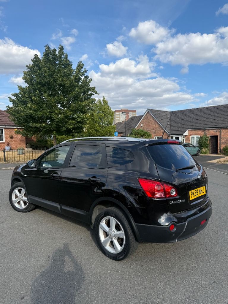 Nissan QASHQAI 2.0 Petrol 2009 * AUTOMATIC*