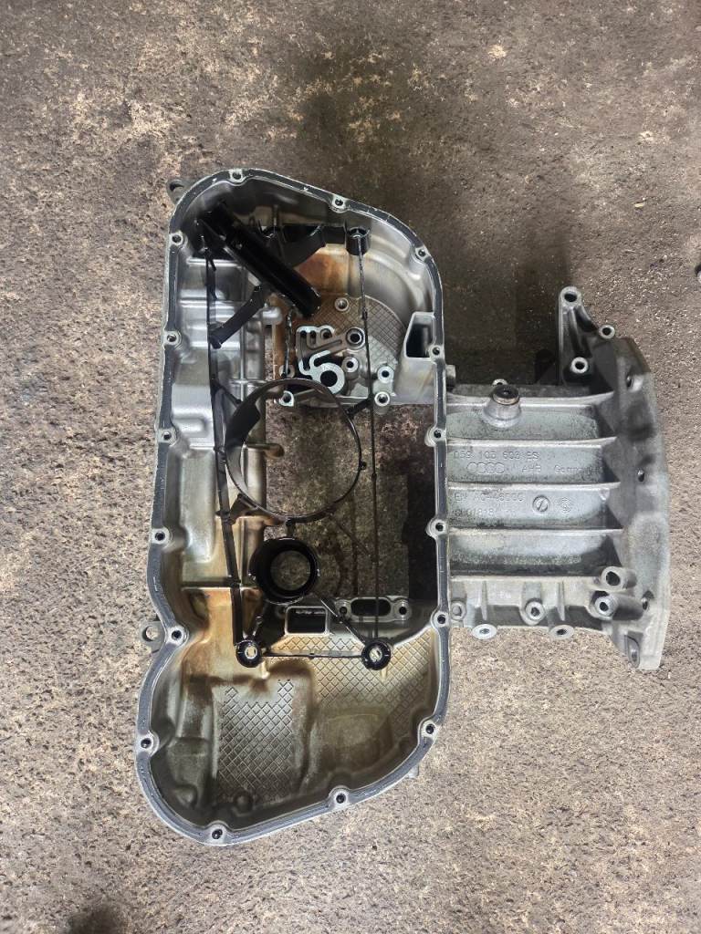 Audi A7 3.0TDI 2015-2018 Diesel Oil sump pan 059103603ES
