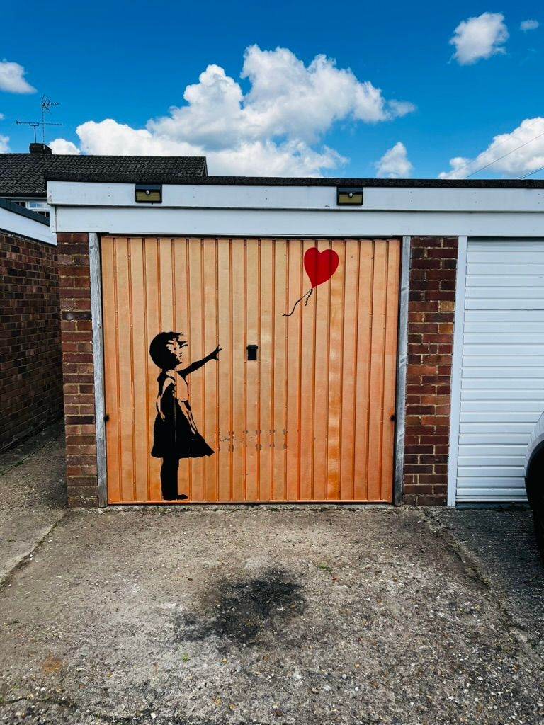 Garage to rent in Woodley (RG5) | Kingfisher Drive