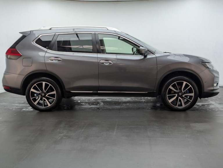 2017 Nissan X-Trail 2.0 dCi Tekna SUV 5dr Diesel Manual 4WD Euro 6 (s/s) (177 ps) HEATED FRONT  E...