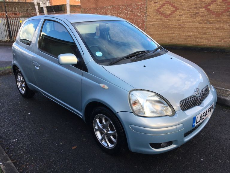 Toyota Yaris 1.3 Petrol 3 Door ULEZ Manual