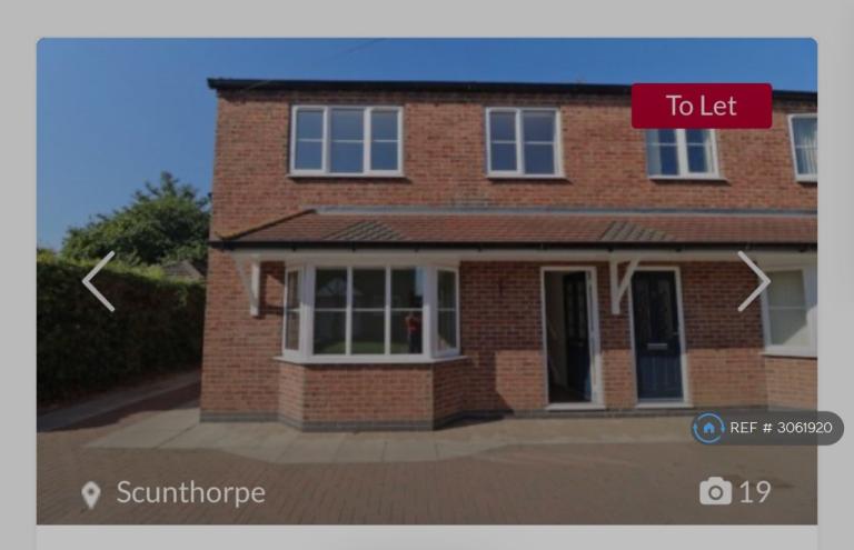 3 bedroom house in Main Street, Ealand, Scunthorpe, DN17 (3 bed) (#3061920)