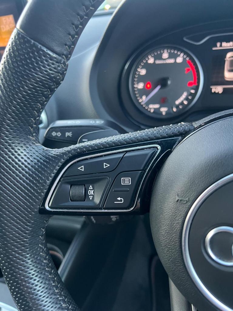 2019 Audi A3 S3 TFSI 300 Quattro 2dr S Tronic CONVERTIBLE PETROL Automatic