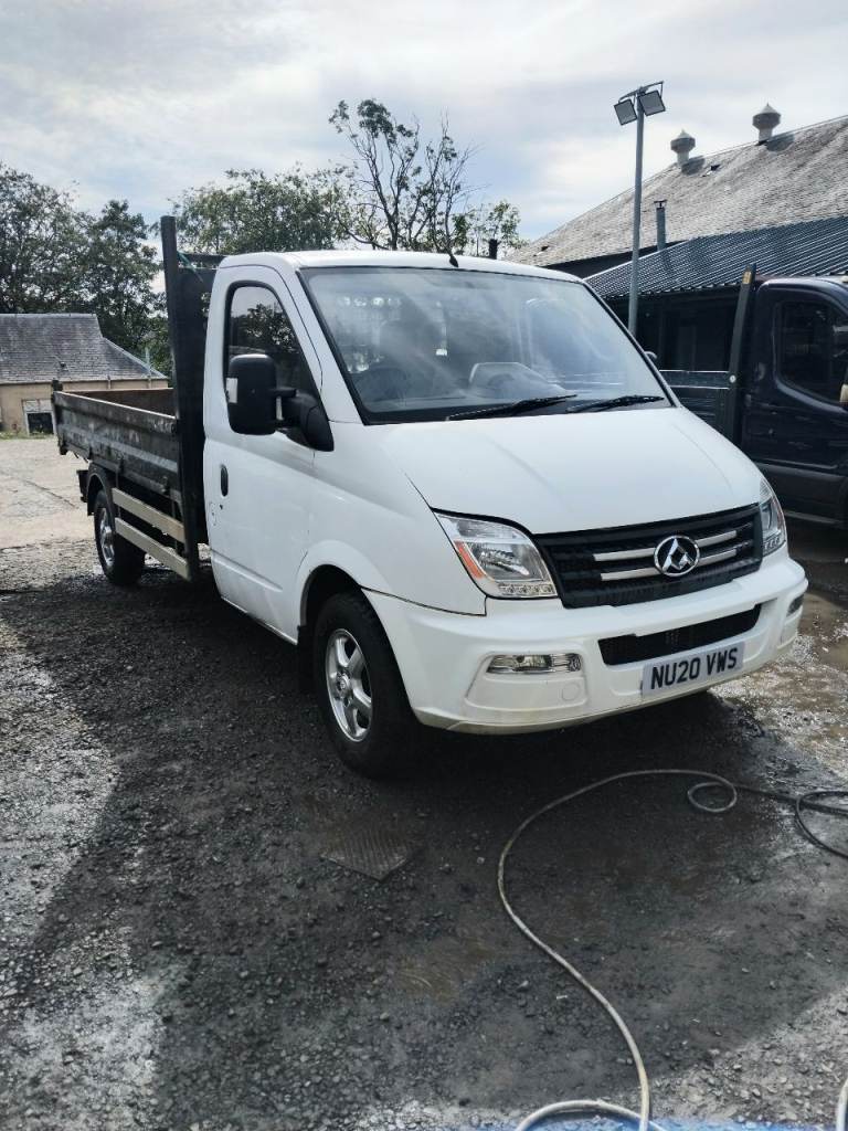 LDV, V80, Panel Van, 2020, Manual, 2499 (cc)