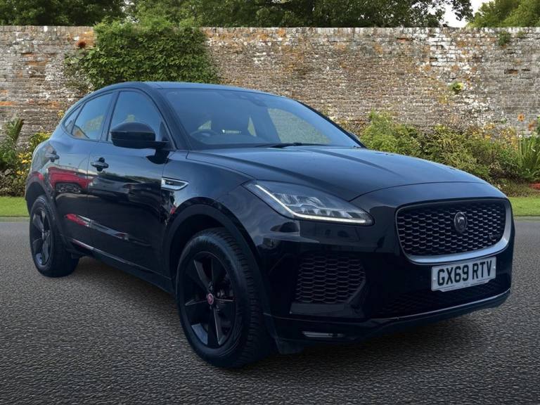 2020 Jaguar E-Pace 2.0 D150 R-Dynamic S SUV 5dr Diesel Manual Euro 6 (s/s) (150 ps) ESTATE Diesel...