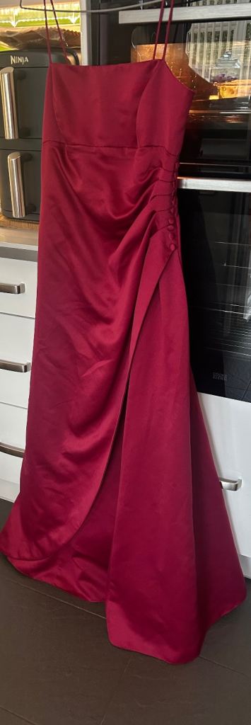 Stunning up prom dress