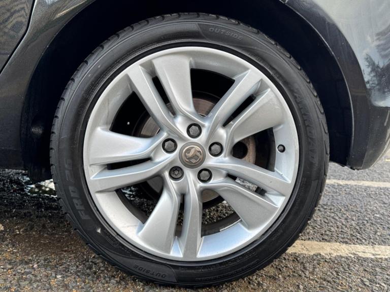 2016 Vauxhall Meriva 1.4i Turbo SE Auto Euro 6 5dr MPV Petrol Automatic