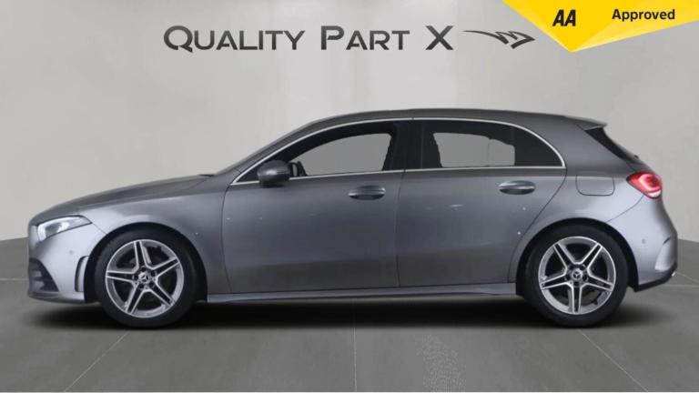 2020 Mercedes-Benz A-Class A180 AMG Line Executive 5dr Auto HATCHBACK PETROL Automatic