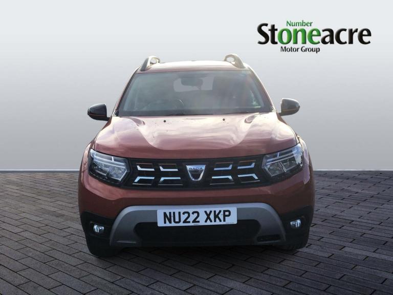 2022 Dacia Duster 1.3 TCe 130 Extreme SE 5dr HATCHBACK PETROL Manual