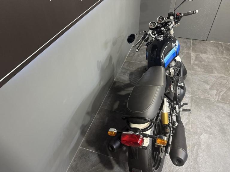 ROYAL ENFIELD CONTINENTAL GT 650 RETRO CAFE RACER MASSIVE SAVINGS SPECIAL OFF...