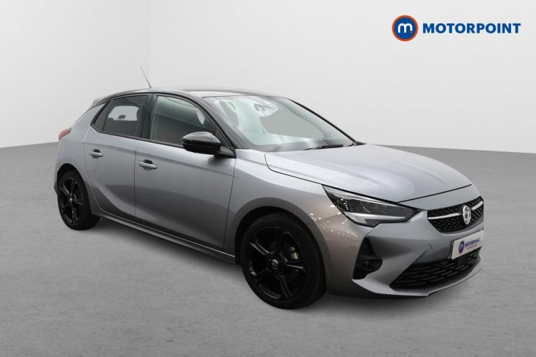 2023 Vauxhall Corsa 1.2 GS 5dr Hatchback Petrol Manual
