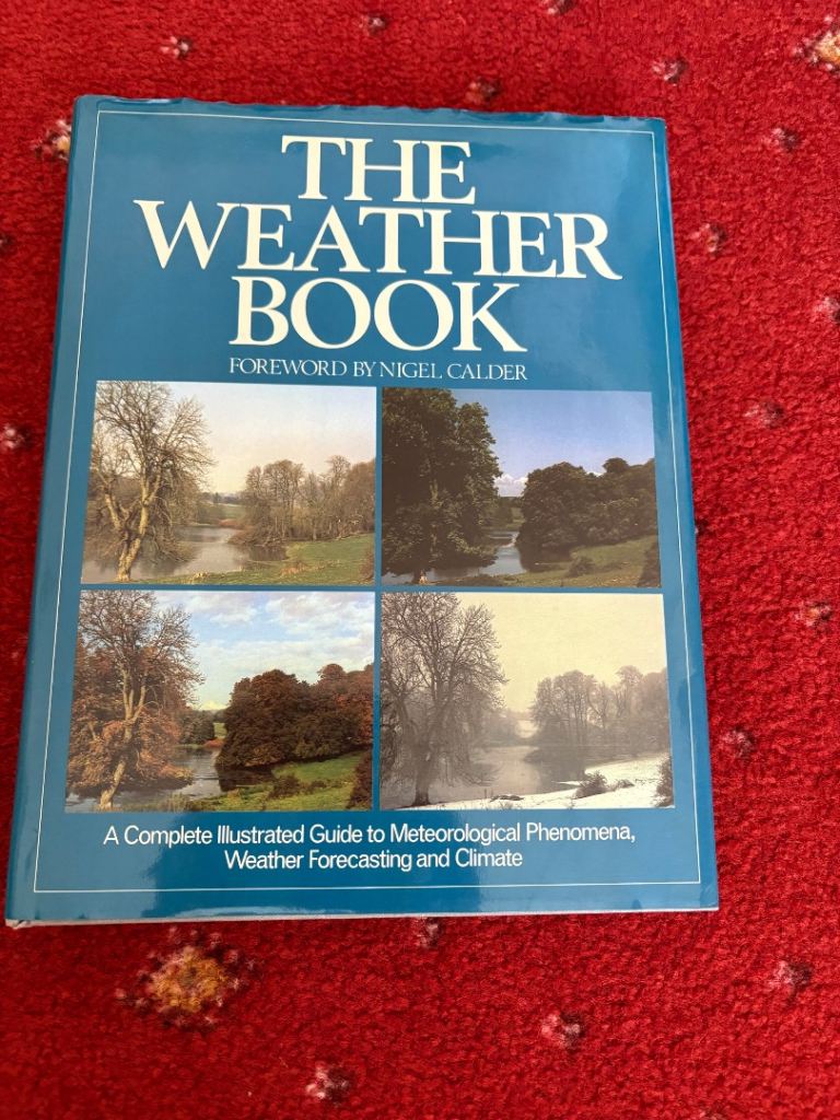 Weather Book (Findern).