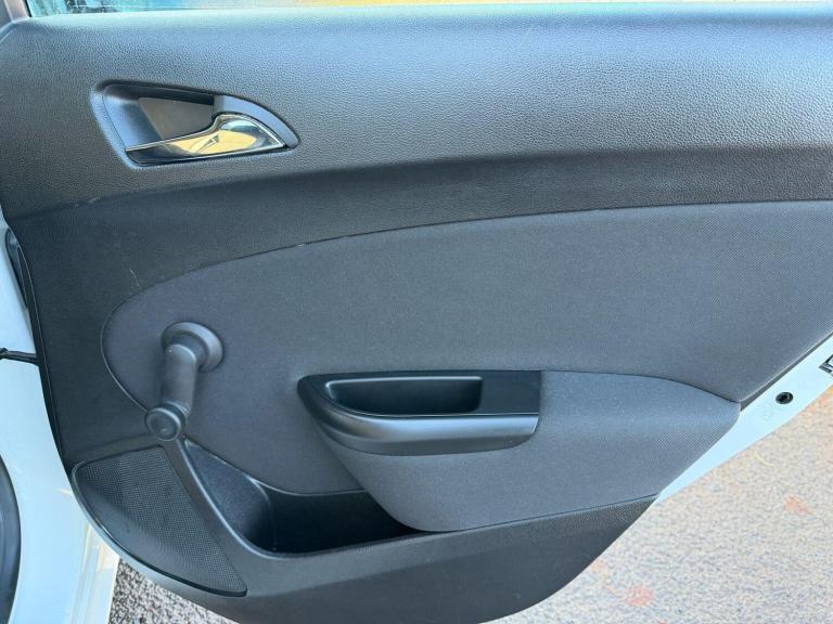 2014 Vauxhall Astra 1.7 CDTi ecoFLEX SRi Euro 5 (s/s) 5dr HATCHBACK Diesel Manual