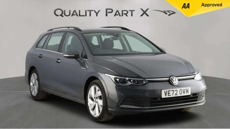 2023 Volkswagen Golf 1.5 eTSI MHEV Style Estate 5dr Petrol Hybrid DSG Euro 6 (s/s) (150 ps) Estat...
