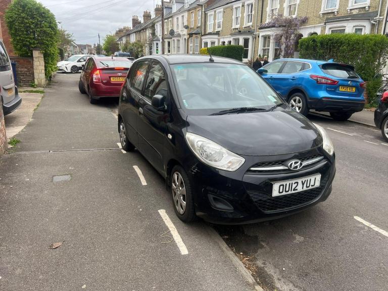  Hyundai i10 1.2 Classic Euro 5 5dr Petrol Manual