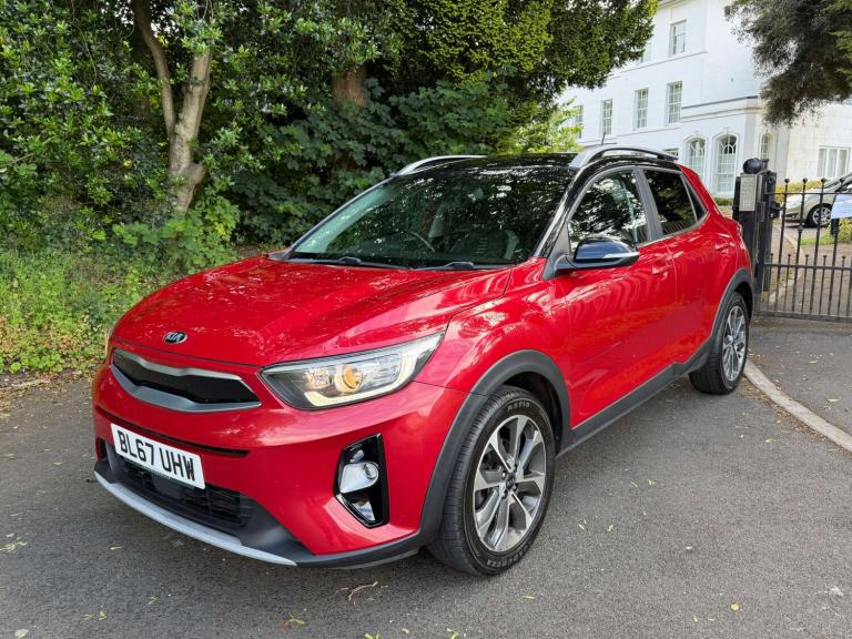 2018 Kia Stonic 1.0 T-GDi First Edition SUV 5dr Petrol Manual Euro 6 (s/s) (118 bhp) SUV Petrol M...
